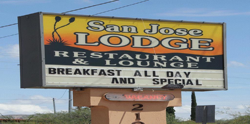 San Jose Lodge Bisbee Εξωτερικό φωτογραφία